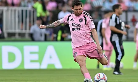 Messi kích hoạt lộ trình khổ luyện cho World Cup 2026