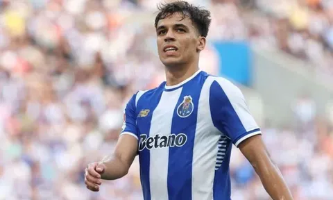 Porto thẳng thừng từ chối đề nghị của Atletico vụ Gabri Veiga