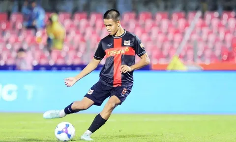Sao Việt kiều Ninh Bình muốn khoác áo tuyển Việt Nam