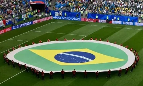 Lịch sử tuyển Brazil: Vị thế ông vua World Cup