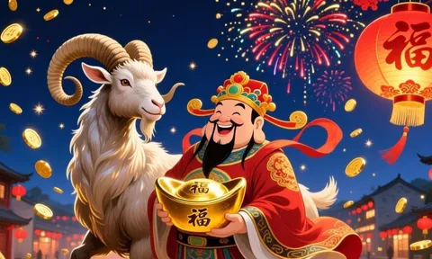 3 tuổi có lộc kinh doanh, làm ăn thắng lớn trong năm Bính Ngọ 2026