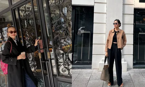 4 mỹ nhân Vbiz là nguồn cảm hứng mặc đẹp bền bỉ theo năm tháng