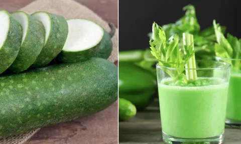 5 loại nước ép giúp đốt cháy mỡ thừa giảm cân nhanh