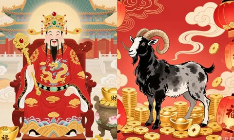 60 năm mới có một lần, 3 tuổi thăng tiến thần tốc, đếm tiền mỏi tay trong năm 'Ngựa lửa' Bính Ngọ