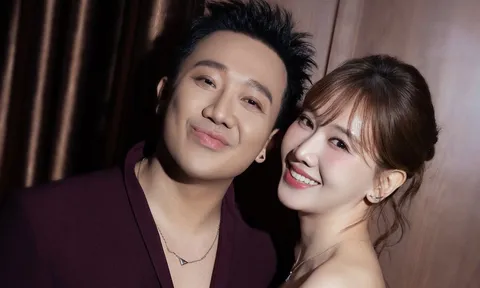 Hari Won có chia sẻ gây chú ý ngay ngày sinh nhật Trấn Thành