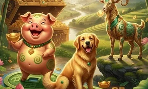 Nước Nổi Thuyền Lên: 3 con giáp số Hên kiếm tiền tỷ trước Tết Âm