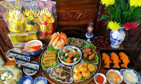 Khung giờ đẹp nhất để cúng ông Công ông Táo 2026