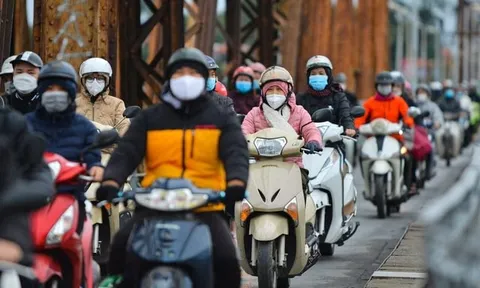 Miền Bắc sắp đón đợt không khí lạnh, nhiều nơi có mưa