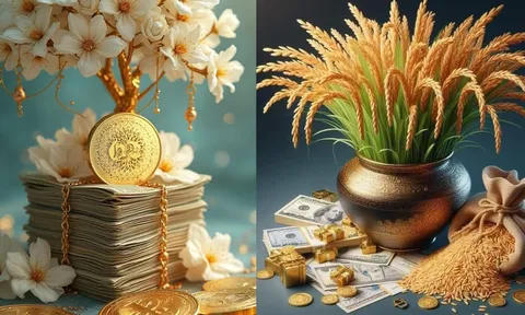  Tháng 2 gõ cửa vận giàu sang: 3 cung hoàng đạo này chú ý thời cơ, nắm đúng là bứt phá cả năm