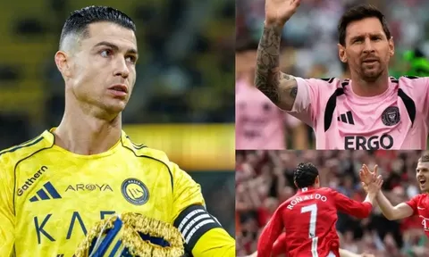 Rời Al-Nassr, đâu là bến đỗ hoàn hảo nhất cho Ronaldo?