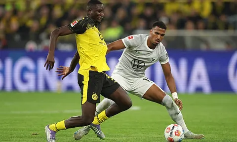 Soi trận Wolfsburg vs Dortmund: Công phá 'Hang Sói'