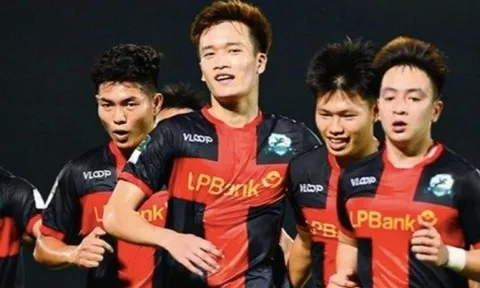 Soi trận Ninh Bình vs HAGL: Thử thách cho khối bê tông phố Núi