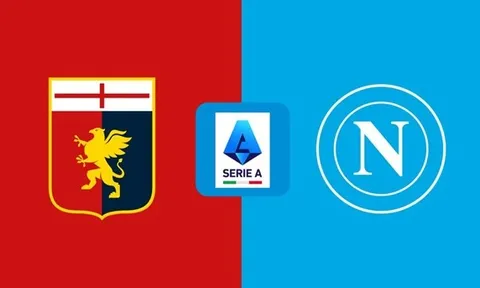 Soi trận Genoa vs Napoli: De Rossi cản bước Conte
