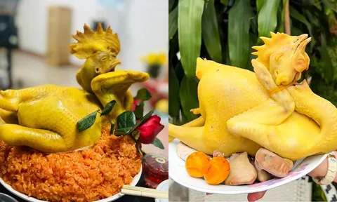 Cách bày gà cúng ông Công ông Táo hợp mệnh của gia chủ