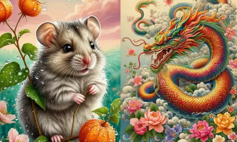 Đúng ngày 23 Chạp, 3 tuổi đón tin vui tài chính, 1 tuổi nở rộ tình cảm