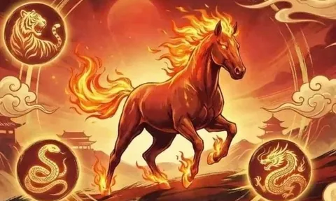 Nước Đẩy Thuyền Lên: 3 con giáp thuận chiều phất mạnh từ  23 Âm