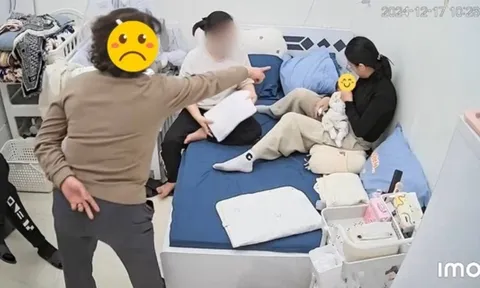 Mẹ nữ diễn viên nổi tiếng lộ clip sỉ vả con dâu, bênh con trai gây phẫn nộ