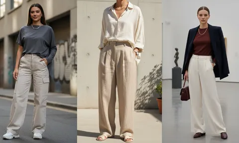 Muốn style trẻ trung hơn? 5 công thức mặc quần sáng màu giúp chị em “lên hạng” phong cách