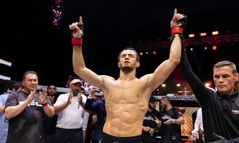 Usman Nurmagomedov và tương lai tại PFL: Lòng trung thành có thắng được tham vọng?