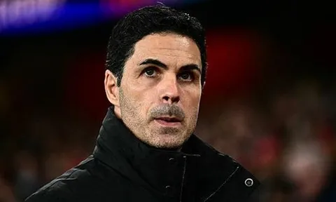 Arteta nhắc nhở cầu thủ Arsenal không được phép tự mãn