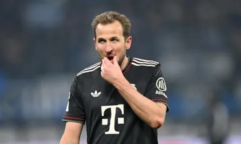 Man Utd lỡ hẹn với Harry Kane và bài học lịch sử từ Tottenham