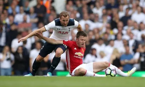 Man Utd lỡ hẹn với Harry Kane và bài học lịch sử từ Tottenham