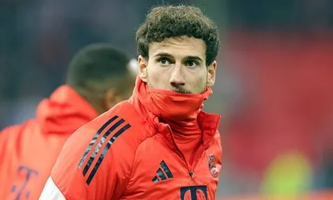 Tin đồn chuyển nhượng sáng 7/2: Arsenal tranh Goretzka với AC Milan; Chelsea ngắm Aghehowa