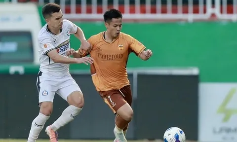 HAGL bứt phá mạnh mẽ trong cuộc đua trụ hạng V-League