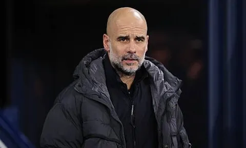 Pep Guardiola thừa nhận Man City chưa đủ ổn định