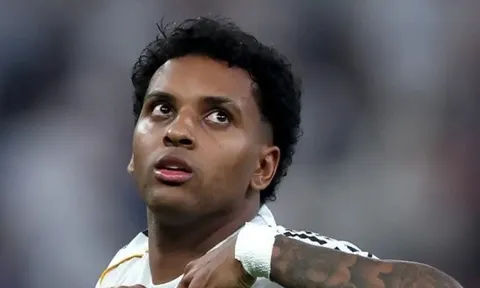 Mất Rodrygo vì án phạt và chấn thương, Real Madrid lâm nguy