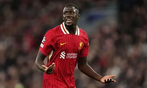 Real Madrid mời Konate ký hợp đồng đến 2031