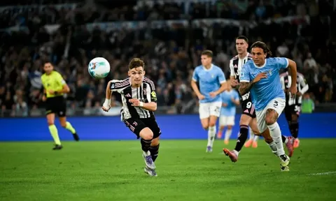 Soi trận Juventus vs Lazio:  Bà đầm già trút giận