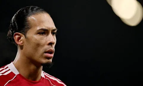 Van Dijk chỉ trích các chuyên gia dùng chiêu trò câu view