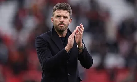Carrick cảnh báo MU về khắc tinh Tottenham