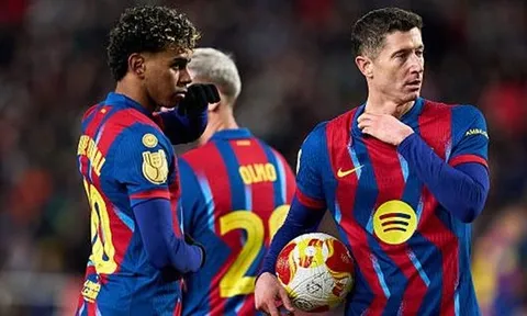 Barca cần chỉnh thước ngắm khi đấu Mallorca