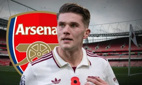 Giải mã sự "mất kết nối" của Viktor Gyokeres tại Arsenal