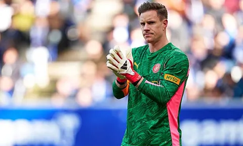 Bi kịch Ter Stegen khiến Đức lo lắng trước thềm World Cup