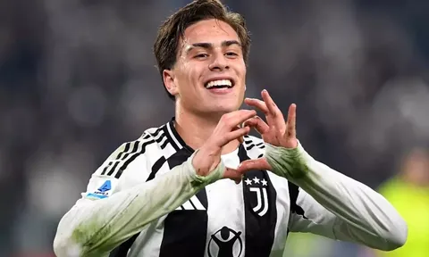 Juve chi đậm giữ chân Kenan Yildiz đến năm 2030