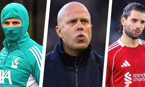Ai sẽ là hậu vệ phải bất đắc dĩ của Liverpool đấu Man City?