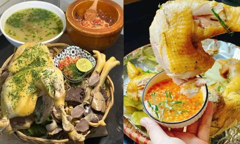 3 cách làm nước chấm gà luộc đậm đà, đơn giản, ăn hoài không ngán