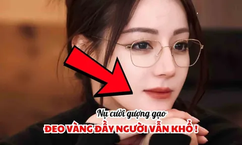 3 nét tướng phụ nữ dù đeo vàng kín người vẫn khổ, số 1 khốn đốn đủ đường