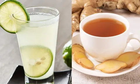 6 loại đồ uống giảm khó tiêu, đầy bụng, ngăn tăng cân, tích mỡ ngày Tết