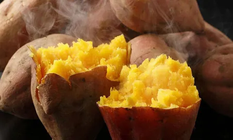 Ăn khoai lang giảm cân: 2 thời gian vàng cứ ăn là eo thon, dáng đẹp