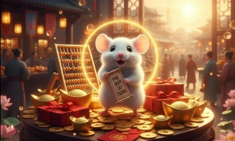 Chủ Nhật 8/2/2026: 3 con giáp Mã Đáo Thành Công, tài khoản nảy số liên tục