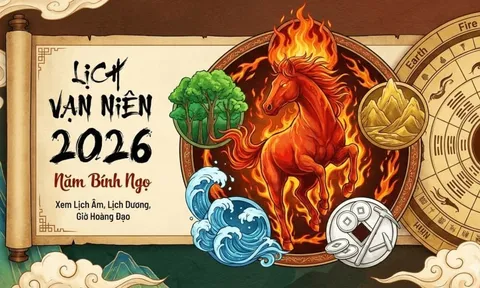 Rồng Rắn lên may: 3 con giáp sinh con năm Bính Ngọ Lộc - Thọ đủ đầy