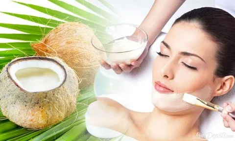 Những nguyên liệu tự nhiên giúp dưỡng da, chăm sóc tóc hiệu quả ngay tại nhà