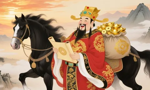 Sau Giao Thừa, 3 tuổi chính thức Hết Nghèo, lộc lá hơn người, năm mới giàu bất ngờ