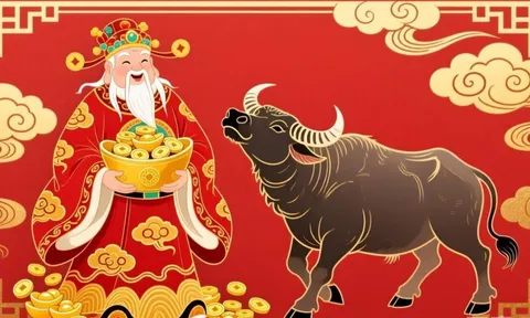 Thứ Hai, thứ Ba (9-10/2), 3 tuổi này có lộc làm ăn, càng chăm chỉ càng nhiều tiền