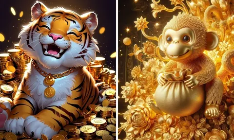 Thứ Hai, Thứ Ba (9-10/2): 3 tuổi tiền của dư dôi, công danh thăng tiến vù vù