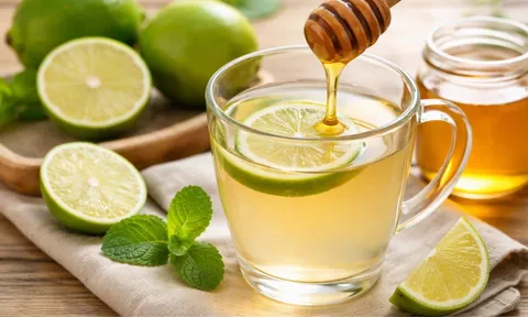 Thường xuyên uống nước chanh mật ong buổi sáng: 5 thay đổi trên cơ thể dần hiện ra
